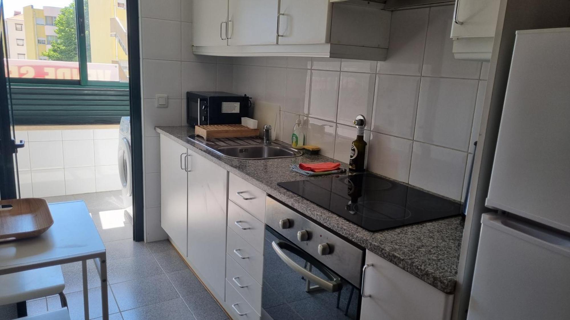 Comfortable Apartment 波尔图 外观 照片