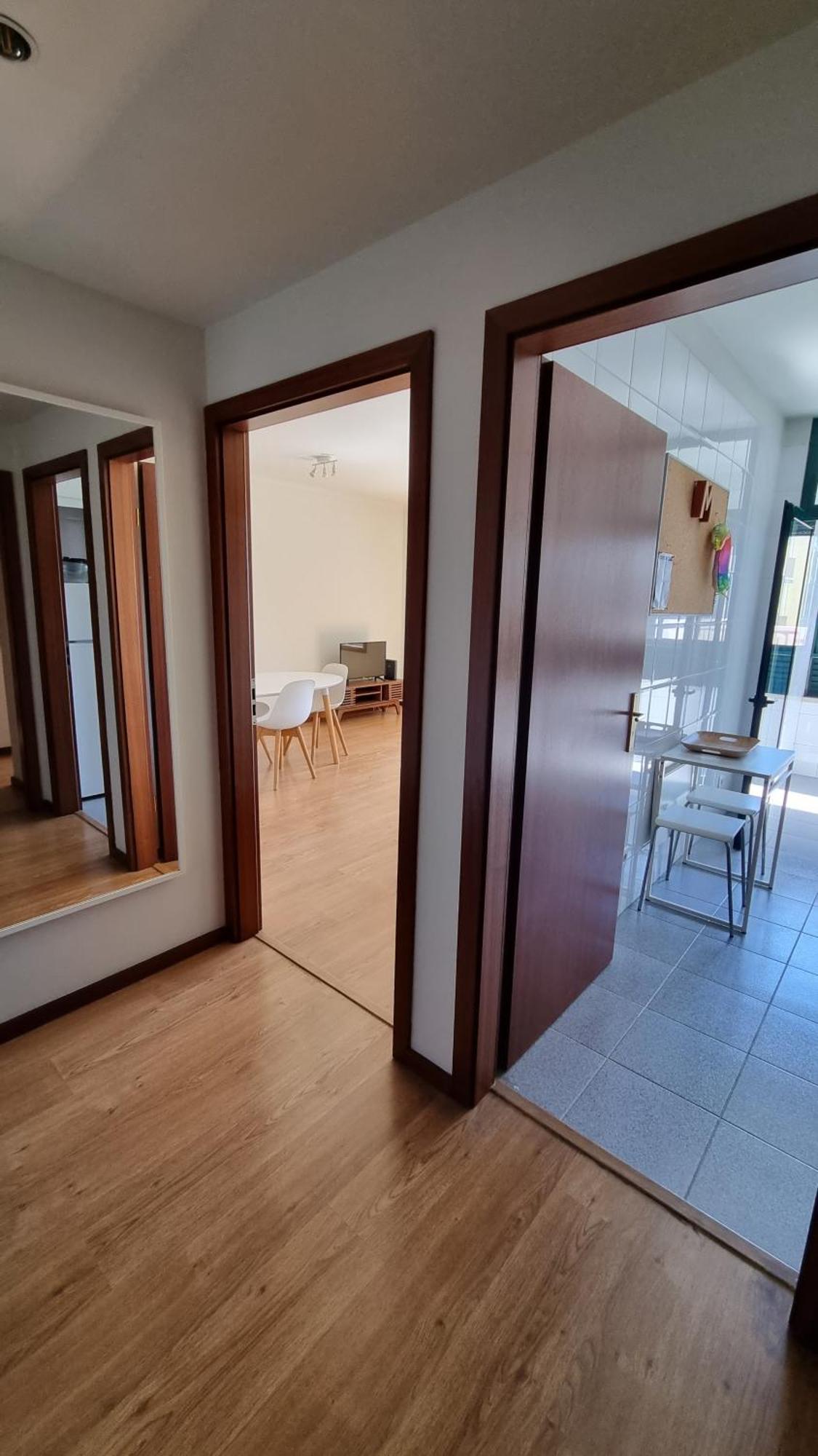 Comfortable Apartment 波尔图 外观 照片